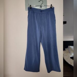 Lululemon Softstreme High-Rise Straight-Leg Cropped Pant